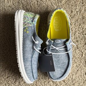 Heydude Wendy slip ons